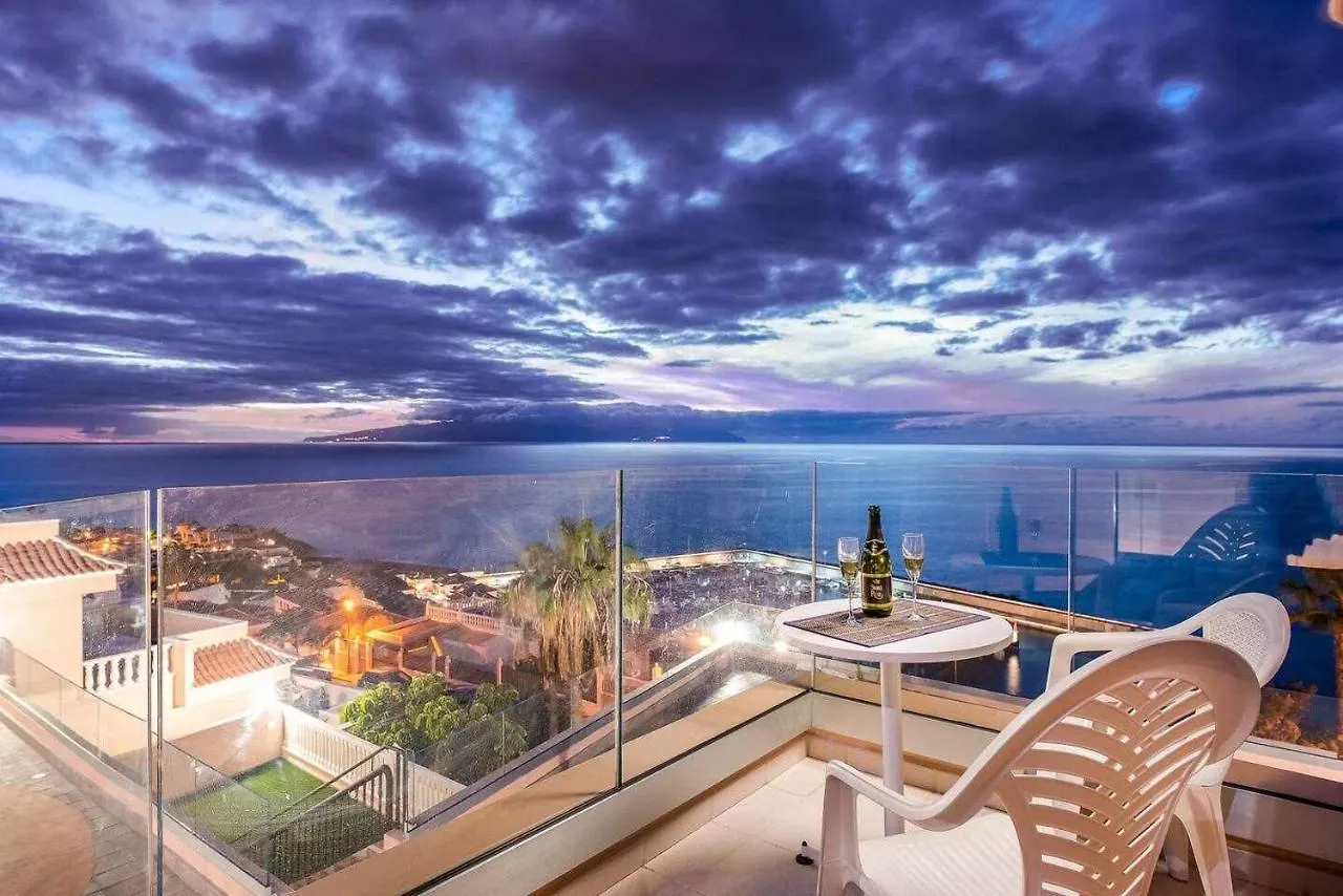 Balcon Del Atlantico Apartment Santiago Del Teide Spain