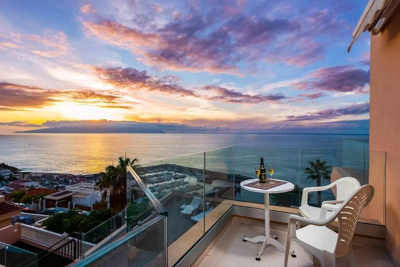 Balcon Del Atlantico Apartment Santiago Del Teide Spain