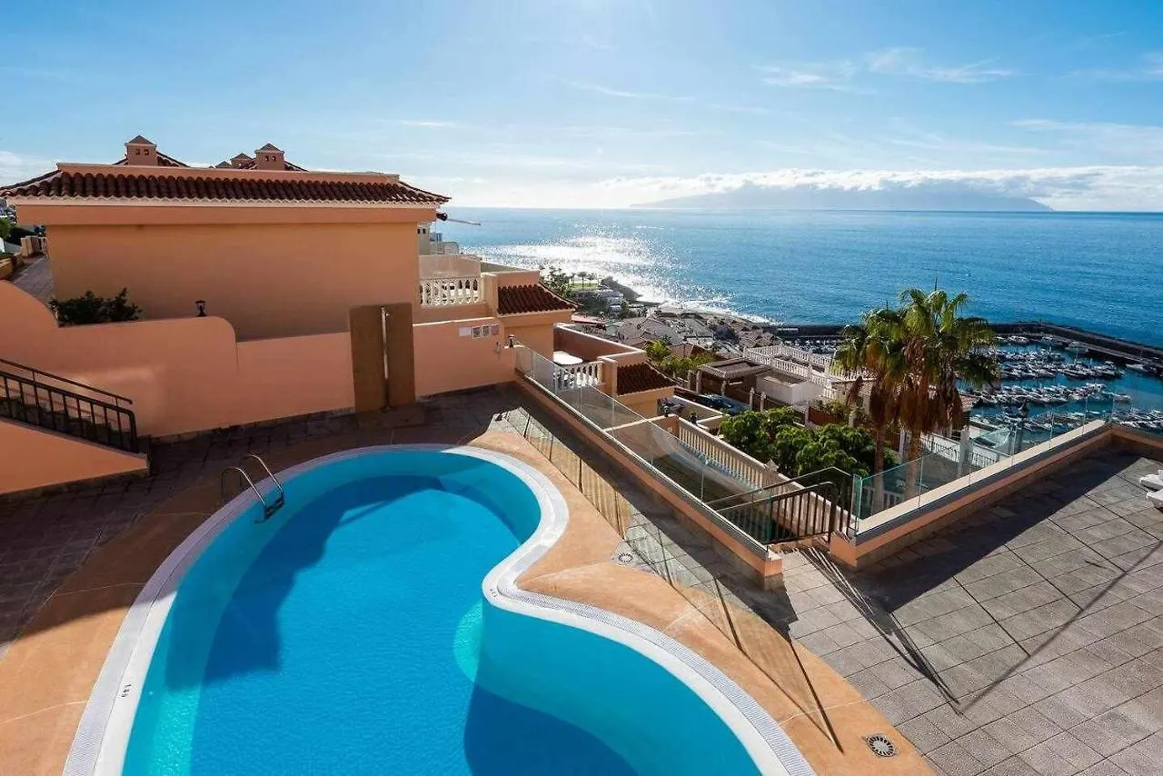 Balcon Del Atlantico Apartment Santiago Del Teide 0*,  Spain