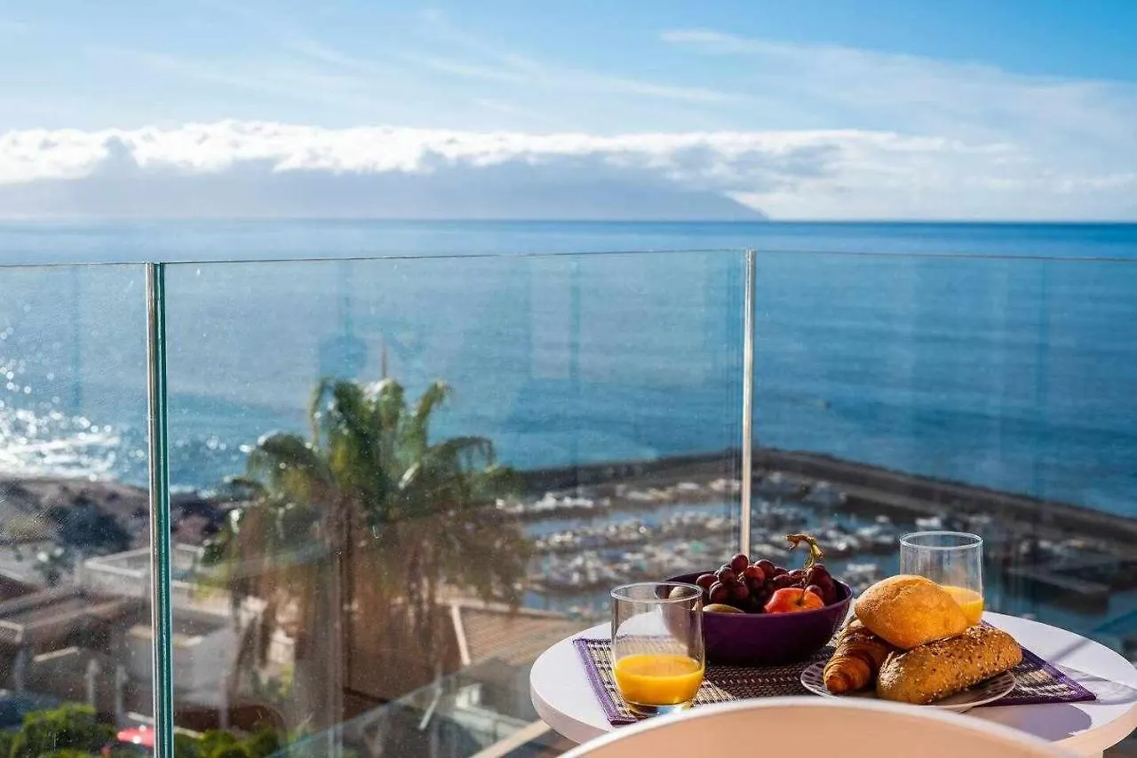 Balcon Del Atlantico Apartment Santiago Del Teide Spain