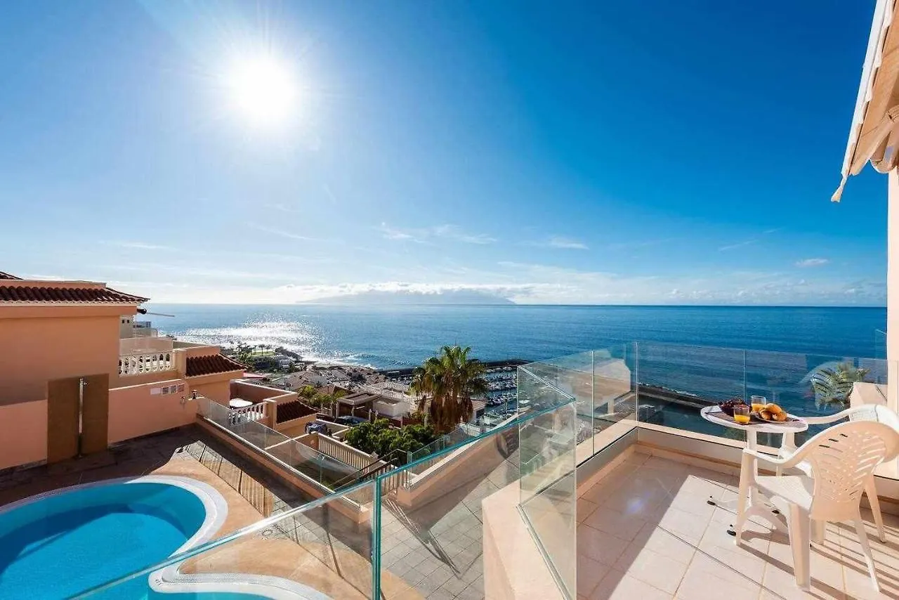 Balcon Del Atlantico Apartment Santiago Del Teide