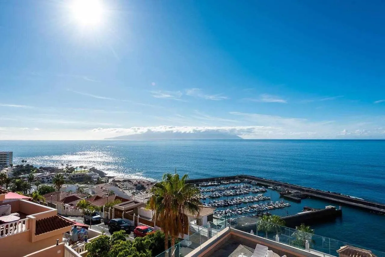 Balcon Del Atlantico Apartment Santiago Del Teide 0*,