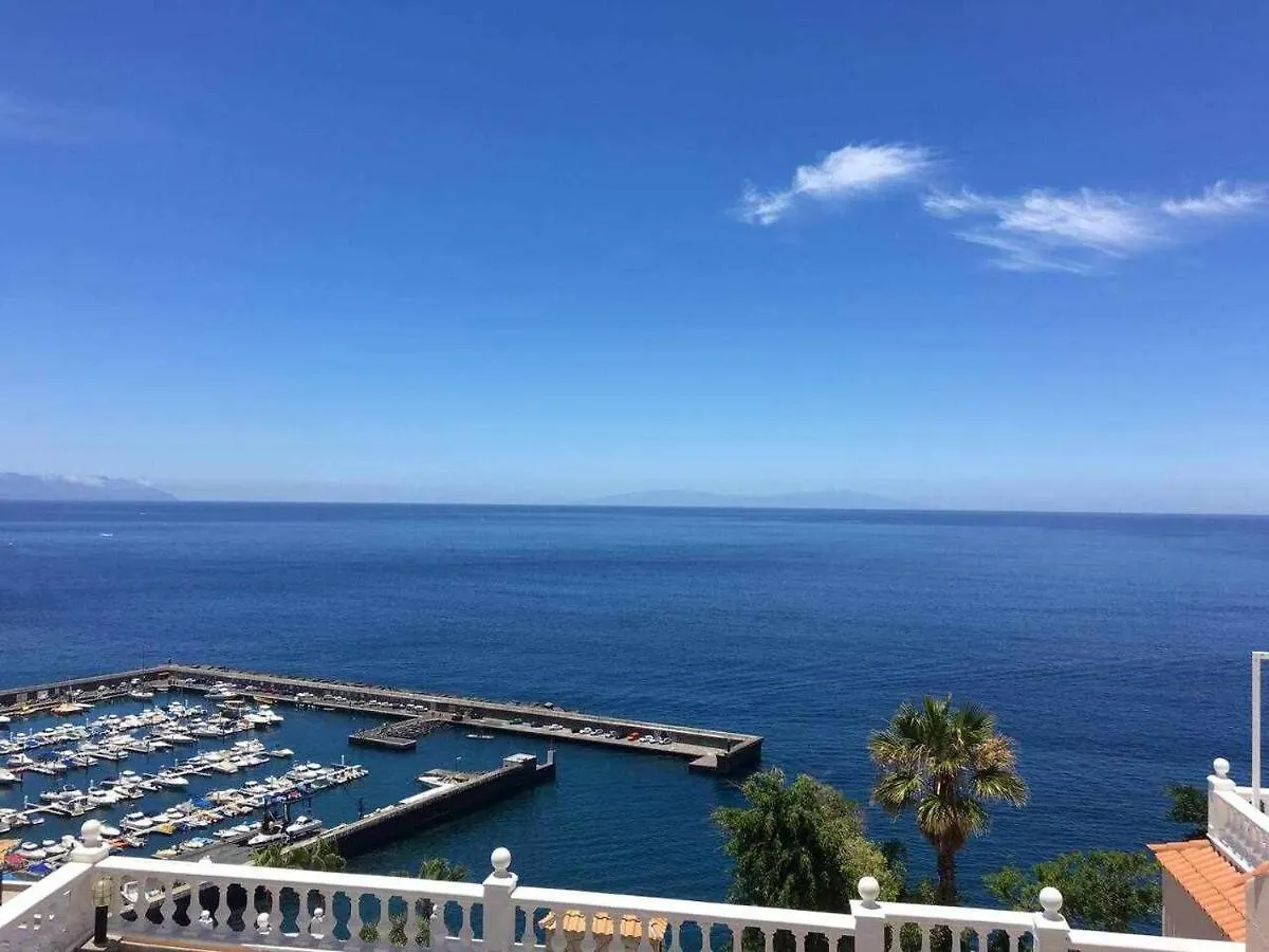 Balcon Del Atlantico Apartment Santiago Del Teide