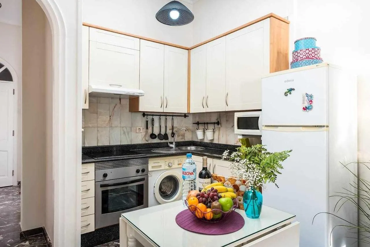 Appartement Balcon Del Atlantico à Santiago del Teide Espagne