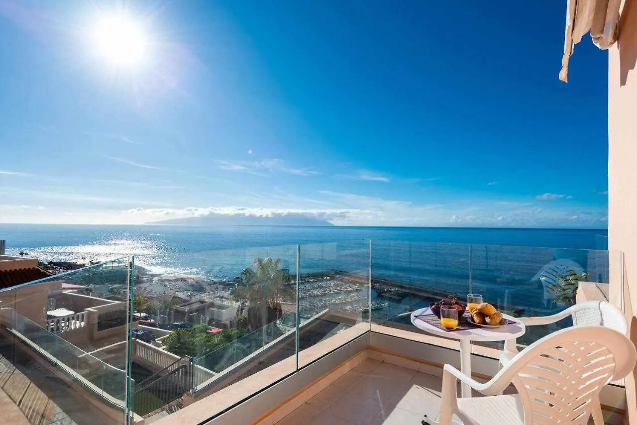 Balcon Del Atlantico Apartment Santiago Del Teide 0*,  Spain
