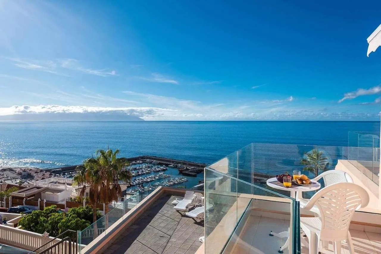 Balcon Del Atlantico Apartment Santiago Del Teide