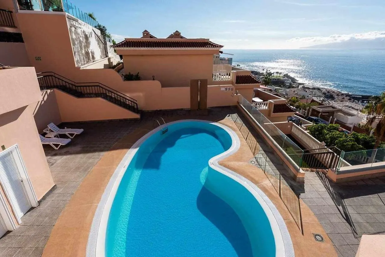 Balcon Del Atlantico Apartment Santiago Del Teide