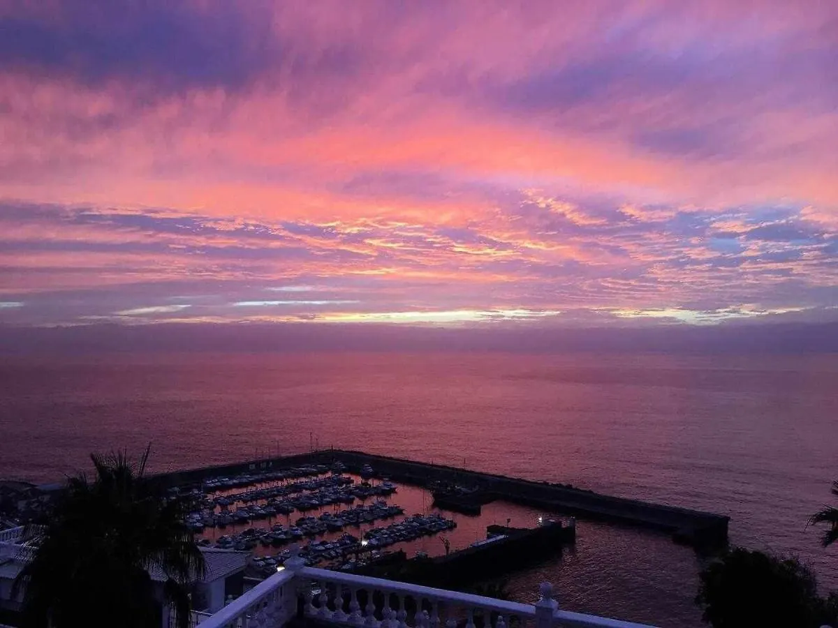 Balcon Del Atlantico Apartment Santiago Del Teide 0*,